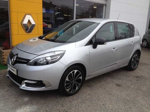 Renault Scénic III Scenic dCi 110 Bose Edition EDC 2016 occasion Libourne 33500