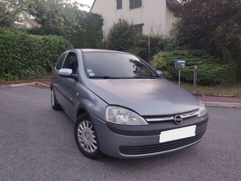 Opel corsa 1.2i 16V Swing