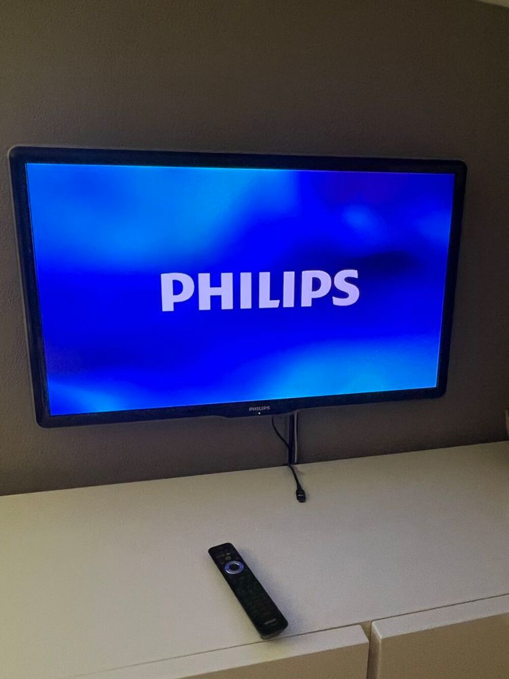 t&eacute;l&eacute;vision Philips Photos/Video/TV
