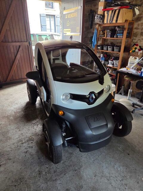Renault twizy 80