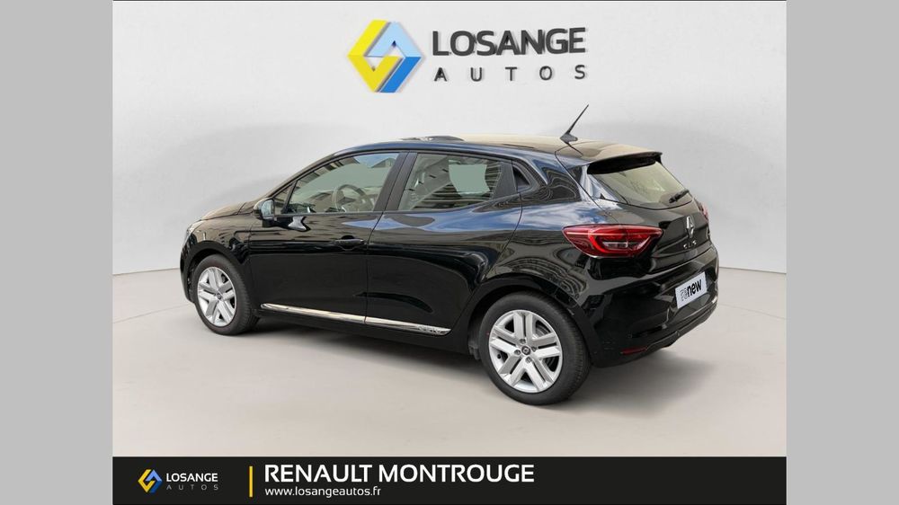 Clio V Clio E-Tech 140 - 21N Business 2022 occasion 92120 Montrouge