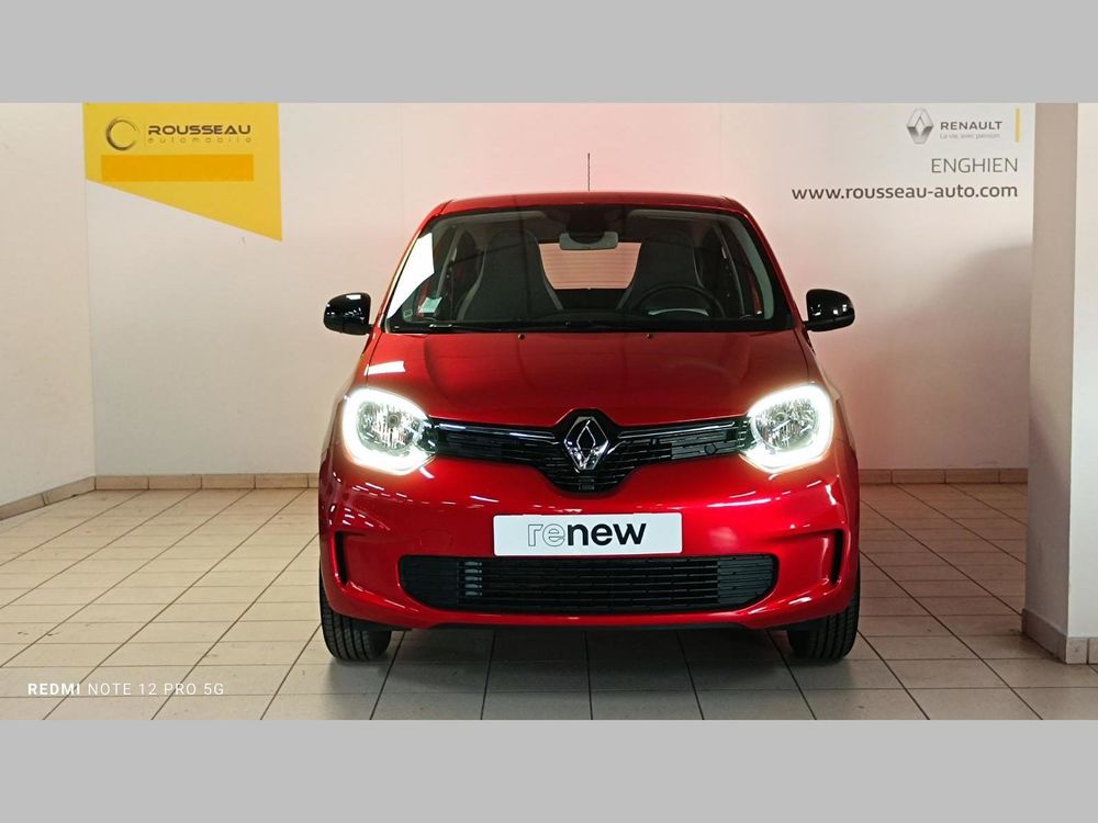 Twingo III SCe 65 Equilibre 2023 occasion 95350 Saint-Brice-sous-For&ecirc;t