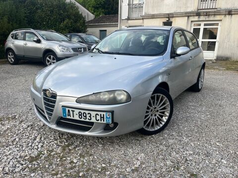 Alfa Romeo 147 1.9 JTD M-JET 150 Selective 2008 occasion Bassens 33530