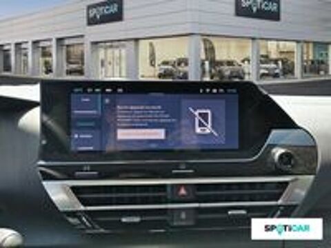 E-C4 156 ch autonomie etendue Automatique E-Series 2024 occasion 11300 Limoux