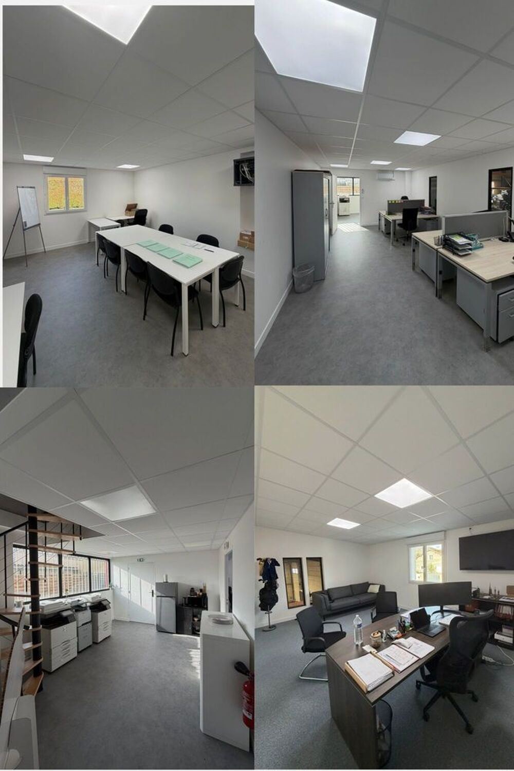 Location Autre LOCAL/ENTREPOT/SHOWROOM + BUREAUX + HABITATION T5 Beynost