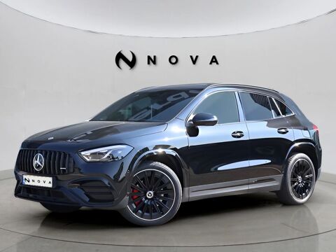 Annonce voiture Mercedes Classe GLA 29890 €