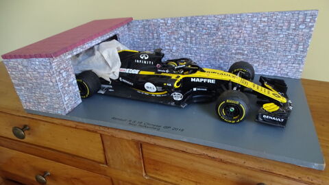 Diorama MINIATURE SPARK 1/18 38 Bar-le-Duc (55)