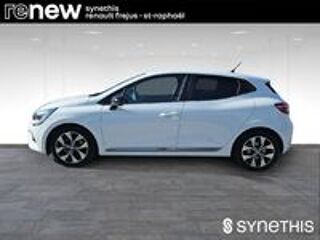 Clio V Clio E-Tech full hybrid 145 Evolution 2023 occasion 83600 Fr&eacute;jus