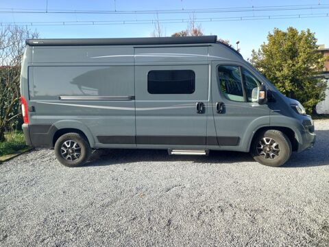 FIAT Camping car 2022 occasion Blanquefort 33290