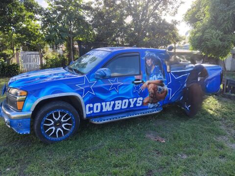 Chevrolet Divers colorado 2005 occasion Sainte-Anne 97180