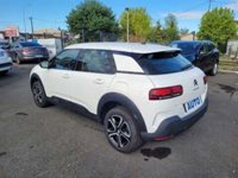 C4 cactus C4 CACTUS 1.2 PTEC 110 CV FEEL BUSINESS 2020 occasion 81000 Albi