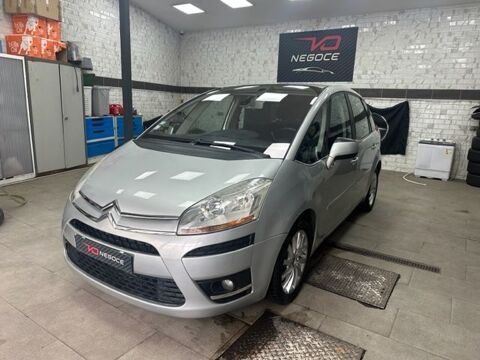 Citroen c4 picasso 2.0 HDI 138 FAP Millenium Automatique 20