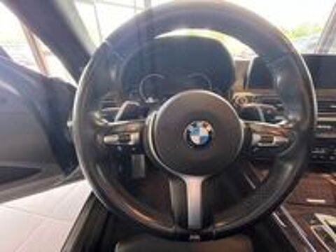 S&eacute;rie 6 Gran Coup&eacute; 650i xDrive 450 ch M Sport A 2016 occasion 55100 Verdun