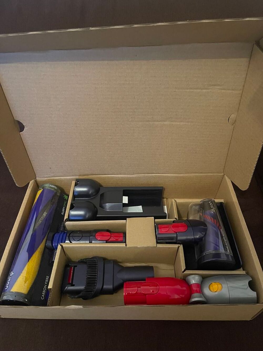 Aspirateur Dyson Electrom�nager