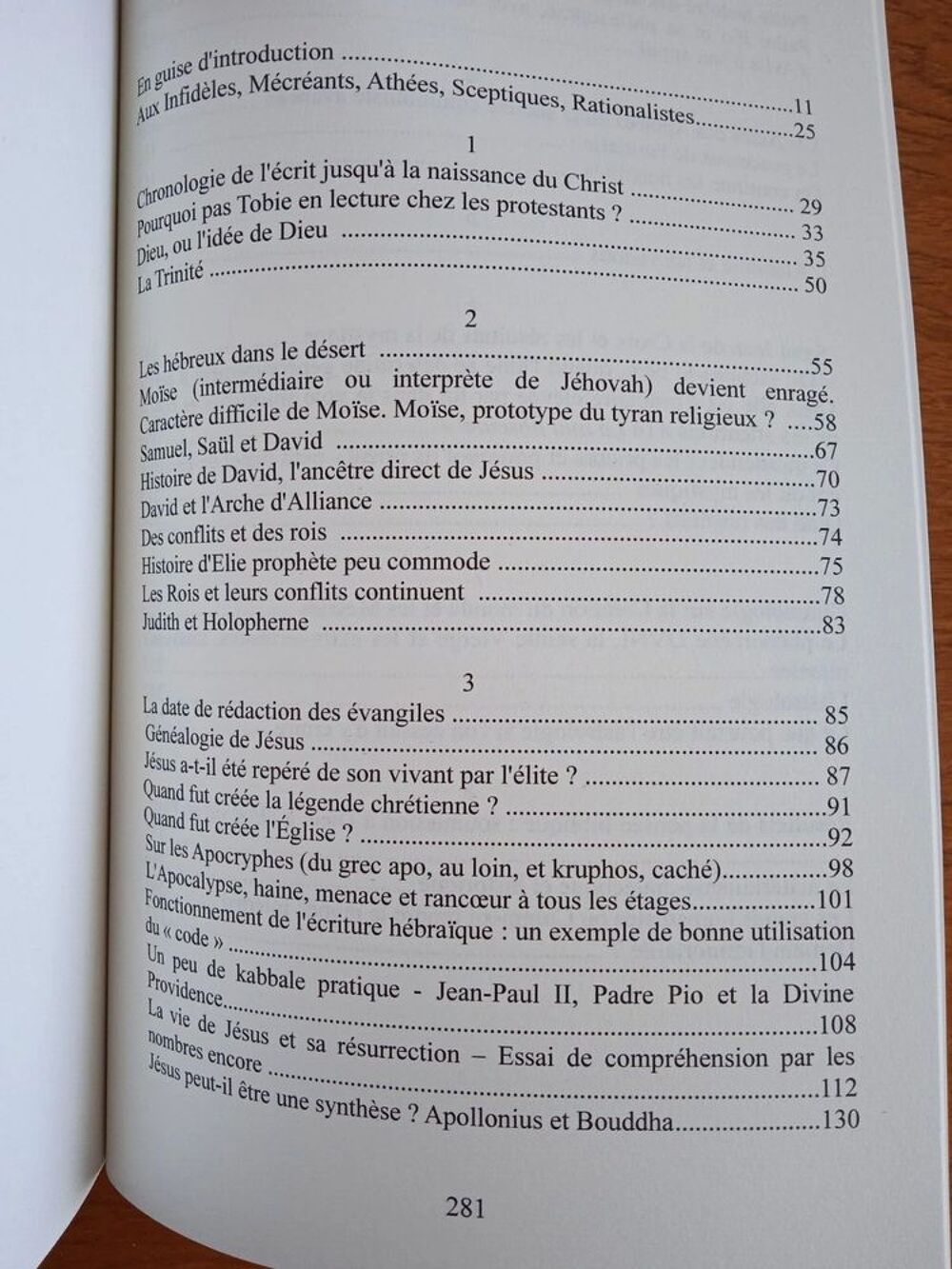 J&eacute;sus-Christ ou Un Messie pour les Initi&eacute;s LIVRE NEUF Livres et BD