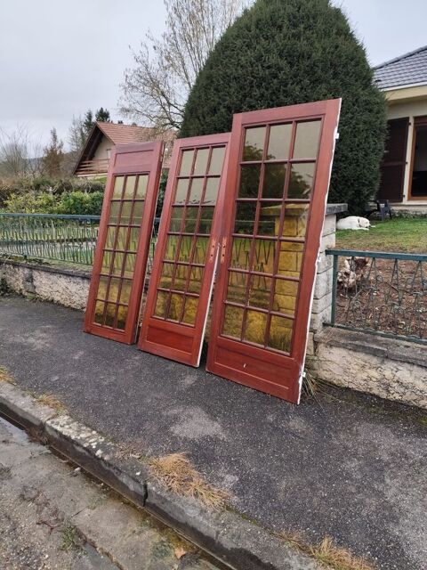 portes d'appartement maison 200 Metz (57)
