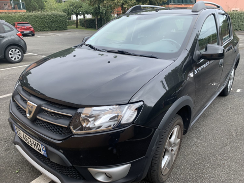 Dacia sandero TCe 90 E6 Lauréate Easy-R