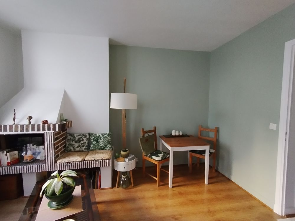 Vente Appartement appartement F1 / transformable F2 de 31,89 m² ? PARIS 19e Paris 19