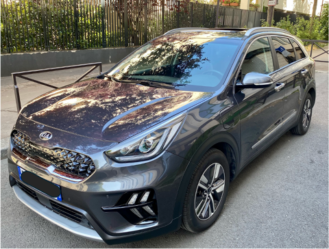 Kia Niro Premium 2020 occasion Paris 75020