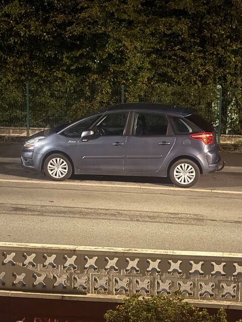 Citro&euml;n C4 Picasso 110 cv pour 1.6 2010 occasion La Roche-sur-Yon 85000