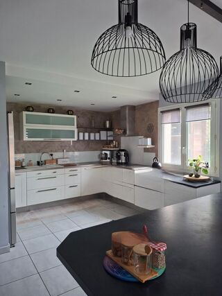  Maison � vendre 5 pi�ces 104 m� Feyzin