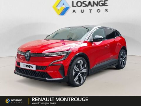 Renault M&eacute;gane iconic EV60 220ch super charge 2023 occasion Montrouge 92120