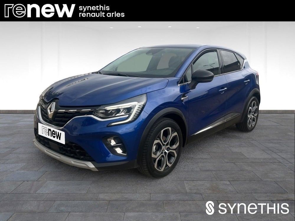 Captur mild hybrid 140 Techno 2023 occasion 13200 Arles