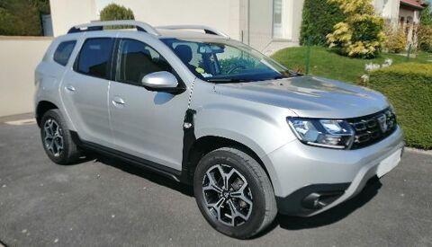 Dacia Duster dCi 110 EDC 4x2 Prestige 2018 occasion Les Petites-Loges 51400