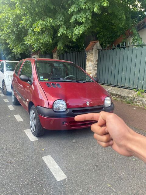 Renault twingo 1.2 16v Confort Authentique