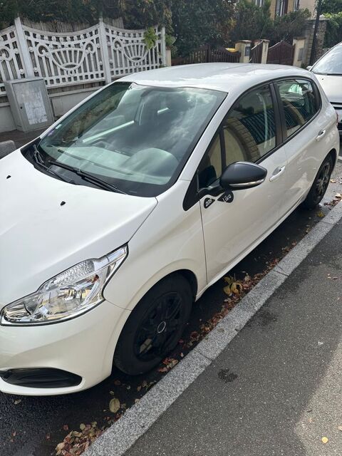 Peugeot 208 1.0 PureTech 68ch BVM5 Access 2016 occasion Villetaneuse 93430