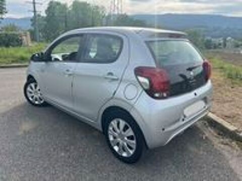 108 1.0 VTi 68ch BMP5 Style TOP! 2015 occasion 74000 Annecy