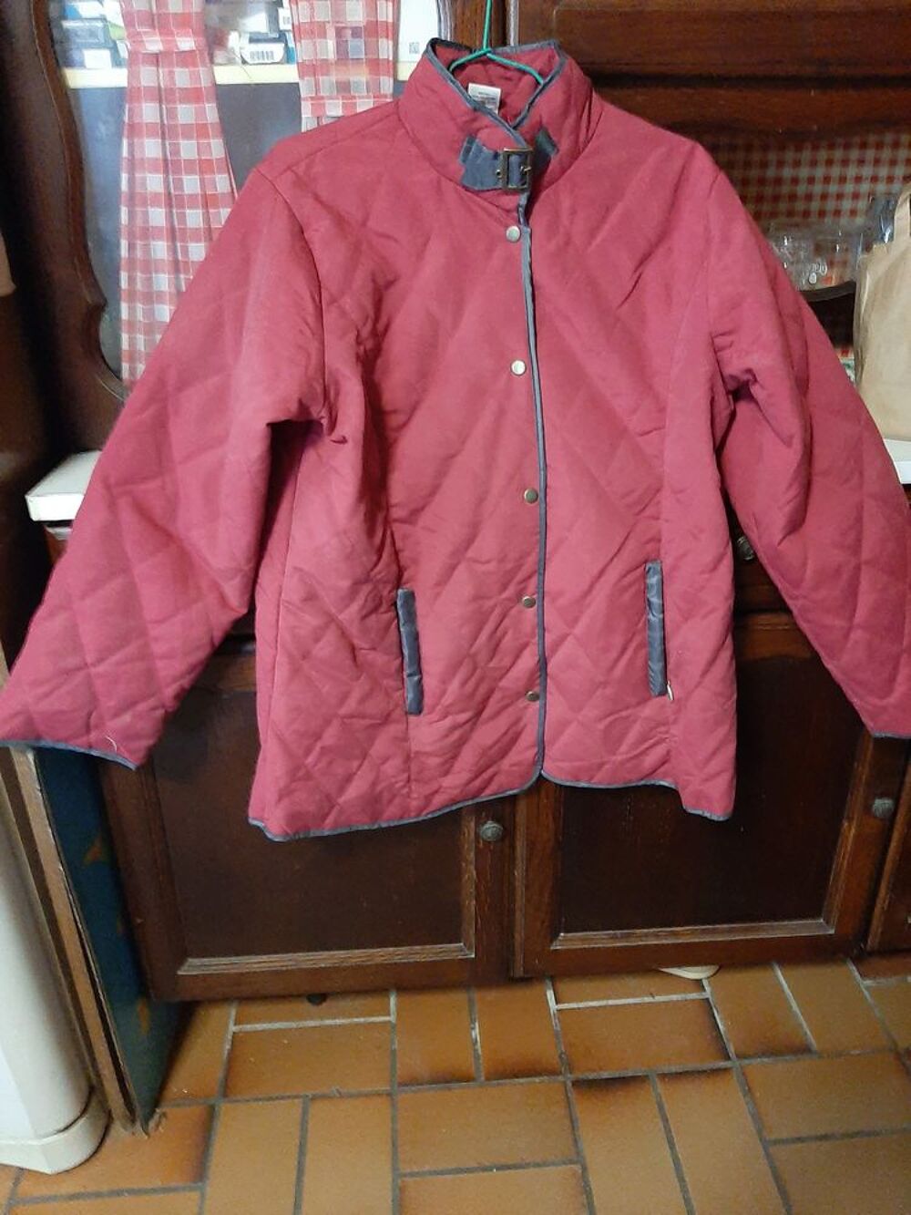 BLOUSON FEMME Vêtements