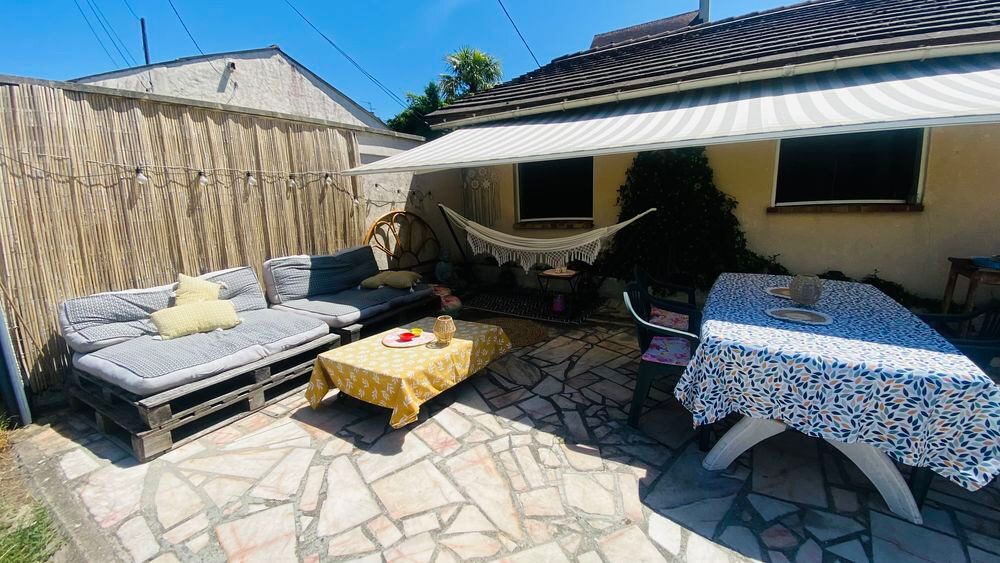 Vente Maison Maison de plain-pied 60 m² avec terrasse de 100 m² Conches-sur-gondoire