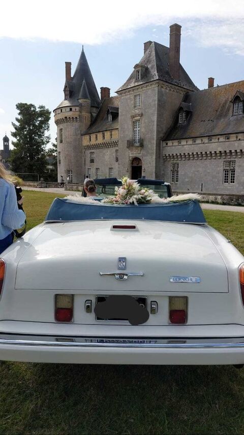 ROLLS-ROYCE Voiture  occasion Châteauneuf-sur-Loire 45110