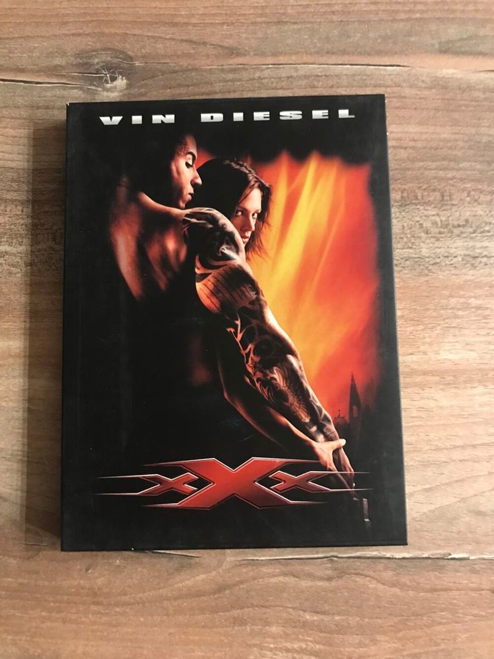 Dvd &acute;&acute; The next level &acute;&acute; DVD et blu-ray
