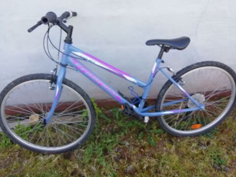 vélo mixe 25 pouces 18 vitesses en très bon état comme neuf 60 Guénange (57)