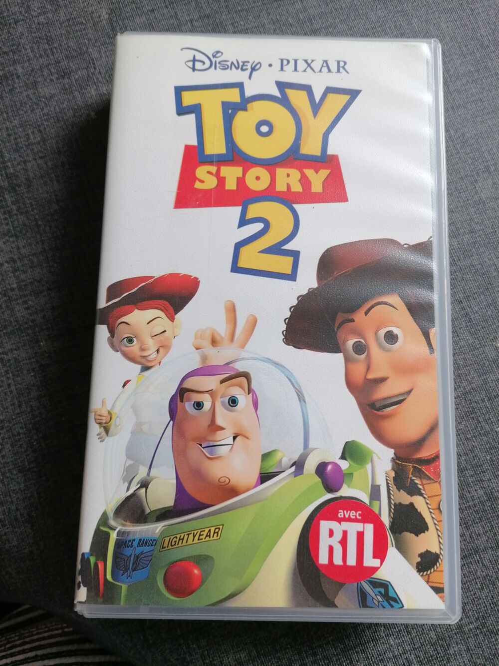 DISNEY VHS Cassettes
