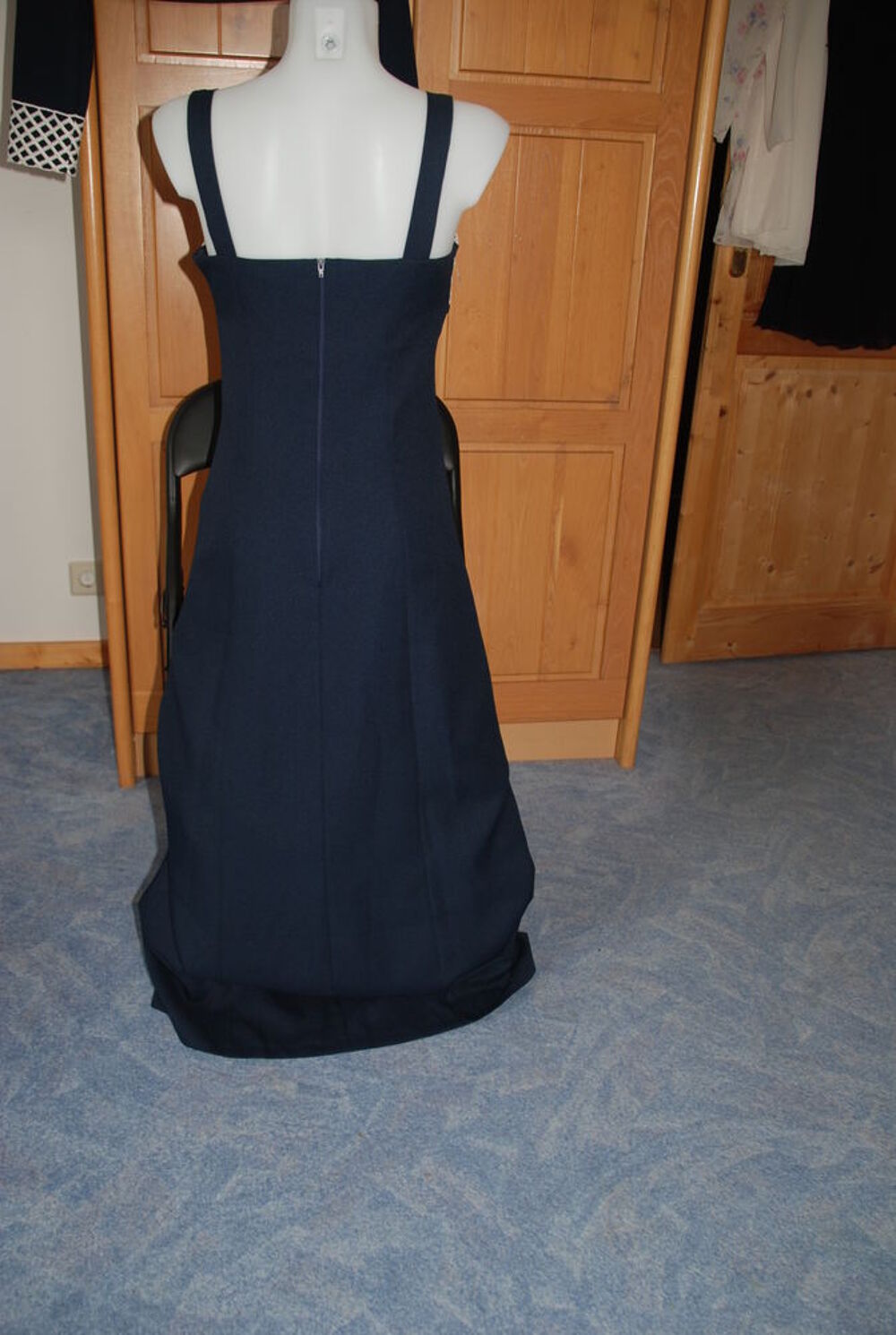 Ensemble robe de cocktail Vtements