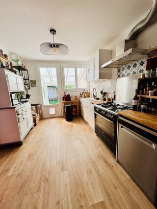  Maison à vendre 7 pièces 140 m²