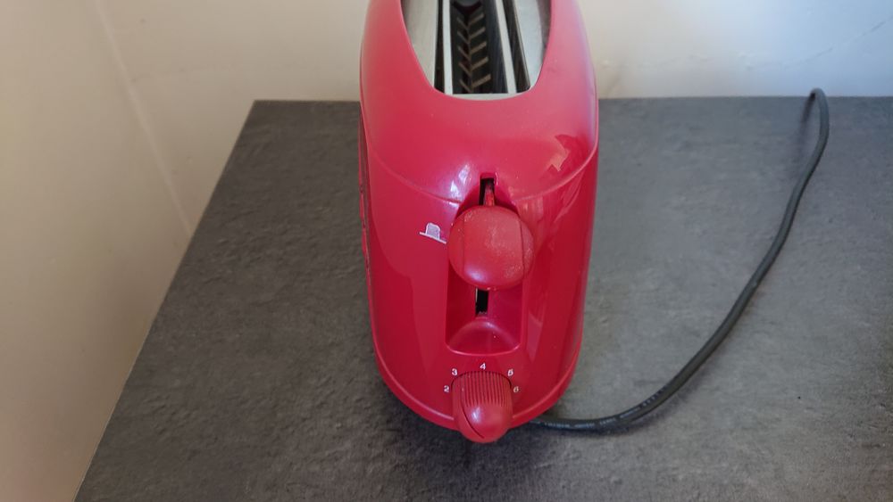 Grill-pain Siplec Mod&egrave;le L20 Electromnager