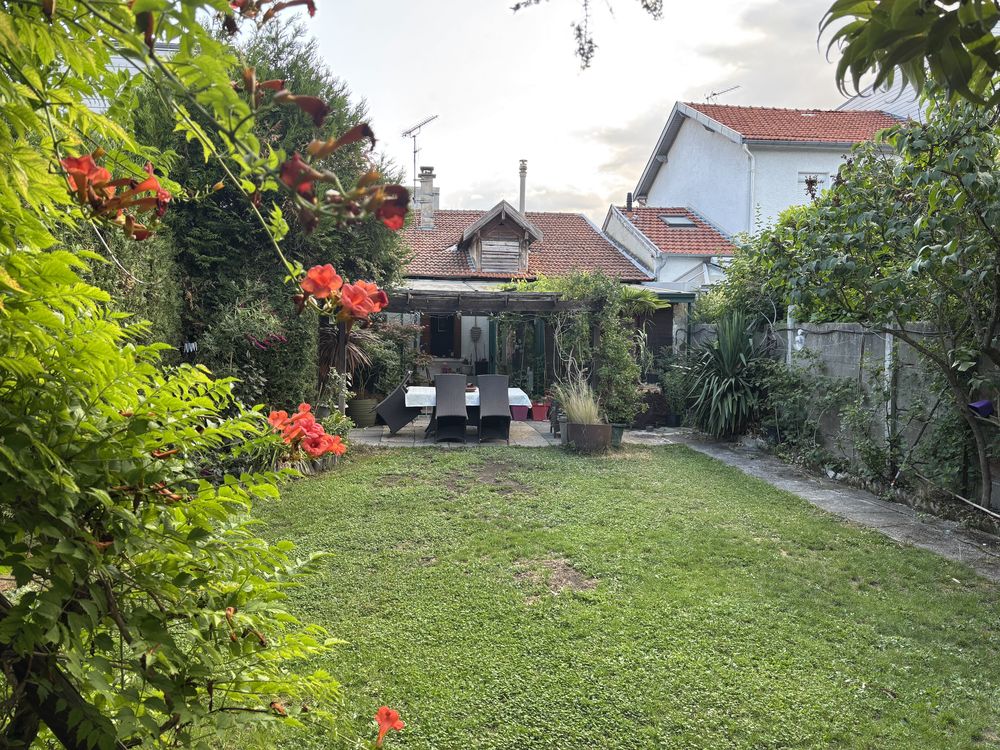 Vente Maison Maison 75m2 2 chambres 2 mn gare Hyper centre REIMS Reims