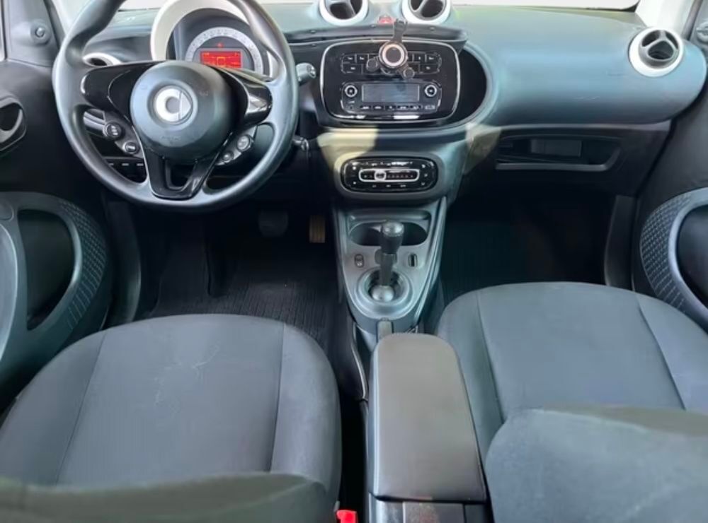 ForTwo Fortwo Coup&eacute; 1.0 71 ch S&S BA6 Passion 2017 occasion 20260 Calvi