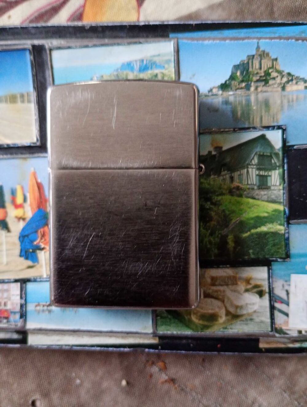 Zippo 2010 Bijoux et montres