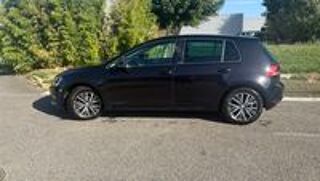 Golf 1.6 TDI 110 BlueMotion Technology FAP Trendline 2017 occasion 82190 Bourg-de-Visa