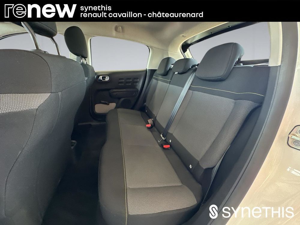 C3 BlueHDi 100 S&S BVM6 Shine Business 2021 occasion 84300 Cavaillon