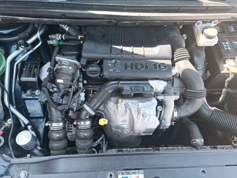 Peugeot 307 1,6 HDi
