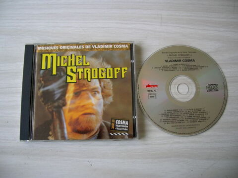 CD MICHEL STROGOFF - Vladimir COSMA 120 Nantes (44)