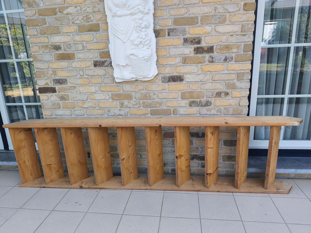 Echelle de meunier Bricolage
