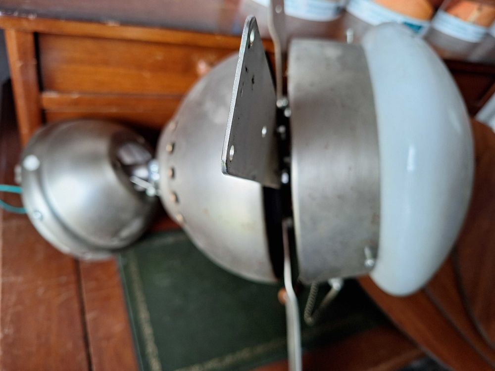 VENTILATEUR EN.INOX multi fonction Electroménager