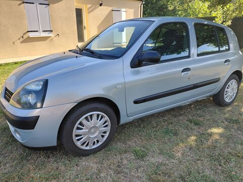 Renault clio ii Clio 1.5 dCi 80 Confort Pack Clim Authen